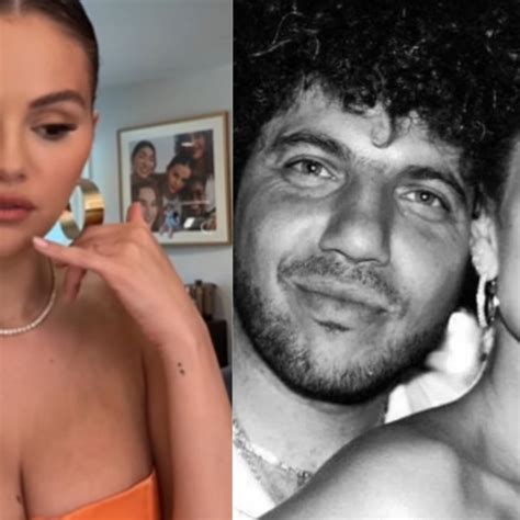 Selena Gomez Estrena Novio Qui N Es L Y A Qu Se Dedica