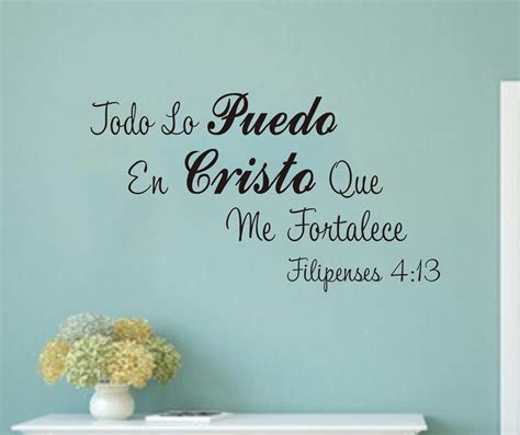 Descubrir Imagen Frases Cristianas Todo Lo Puedo En Cristo Que Me