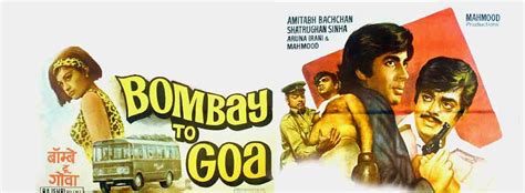 Bombay to Goa 1972 Poster Wallpapers