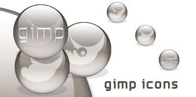 The Gimp Icons by Scully7491 on DeviantArt