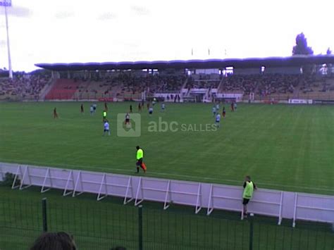 Stade De La Vallée Du Cher Abc Salles