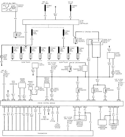 38 4l80e wiring harness diagram