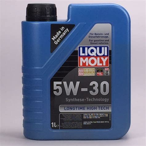 Liqui Moly Longtime High Tech W Lm