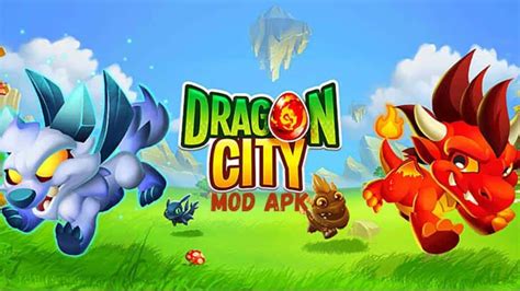 Dragon City Mod Apk Unlimited Money Dan Gems Terbaru