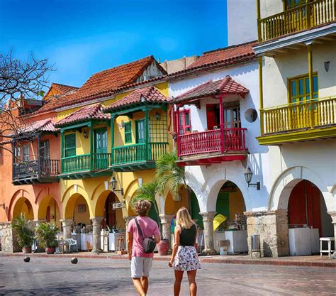 Qué Hacer En Cartagena De Indias La Joya Colombiana