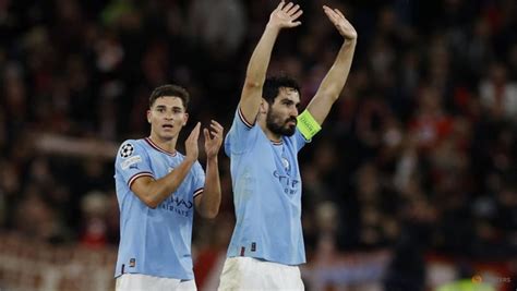 Man City Thrash Bayern 3 0 As Haaland Reaches Another Milestone Cna