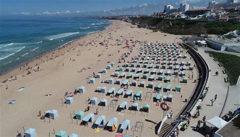 Época Balnear arrancou hoje nas praias do concelho de Torres Vedras