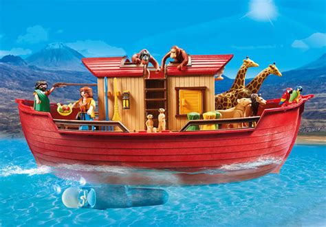 Noah S Ark Playmobil