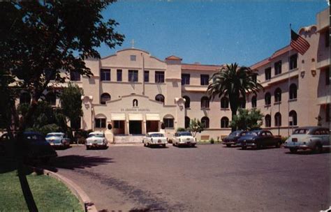 St. Joseph's Hospital Stockton, CA