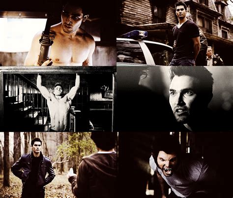 Derek Hale - Teen Wolf Fan Art (23449092) - Fanpop