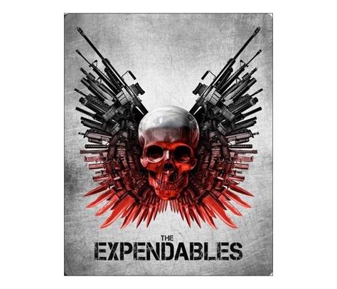 The Expendables Logo