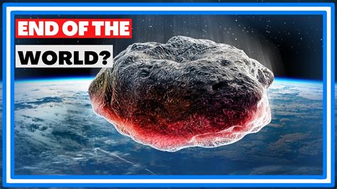 Kilometer Wide Asteroid To Hit Earths Atmosphere NASA YouTube