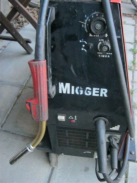 Kemppi Super Migger Welding Machines Nettikone