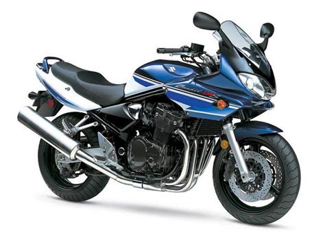 2005 Suzuki Bandit 1200S Moto ZombDrive