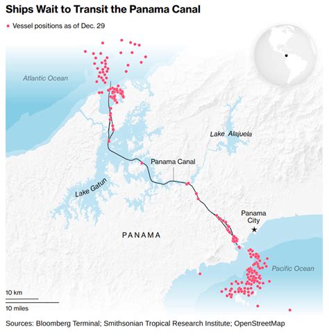 Fixing The Panama Canal Naked Capitalism