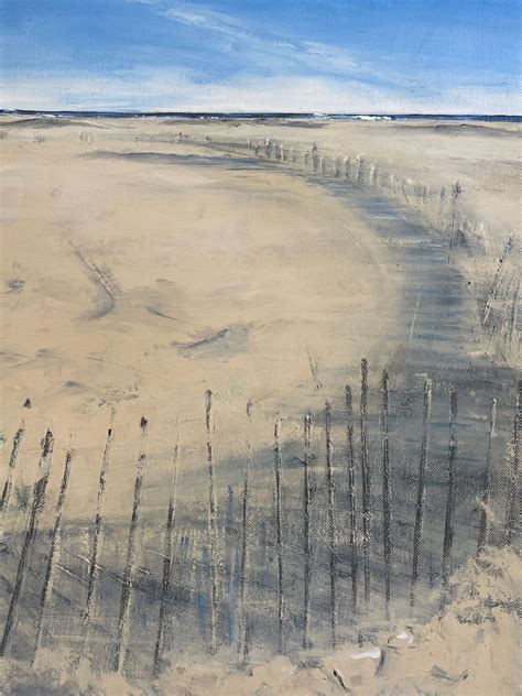 Seven Presidents Beach - Sea Painter