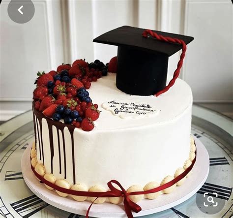 Pin Di Graciela Isea Su Graduation Torte Di Laurea Biscotti Di