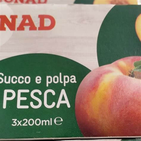 Conad Succo E Polpa Pesca In Brick Reviews Abillion