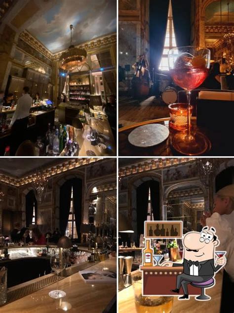 Les Ambassadeurs Pub And Bar Paris 10 Pl De La Concorde Restaurant Menu And Reviews