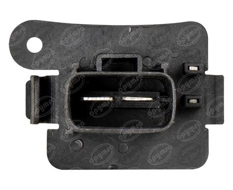 Resistencia Motoventilador Ford Ecosport Fiesta Figo