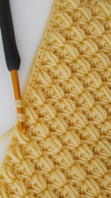 Quick And Easy Crochet Baby Blanket Zig Zag Spike Pattern For Beginners