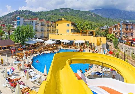 Club Hotel Sunbel Rezervasyon - TatilEksper.com