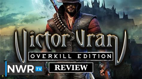 Victor Vran Overkill Edition Nintendo Switch Review Youtube