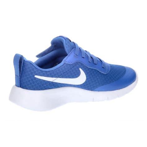 Nike Kinder Sneaker Tanjun Easyon Ps Dx Game Royal White