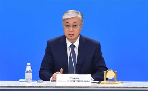 Kazakh President Announces Major Political Reforms Package The Astana