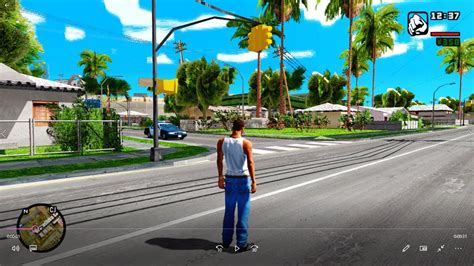 Gta San Andreas Reshade Graphics Mod Extreme Graphics For Low End Pc