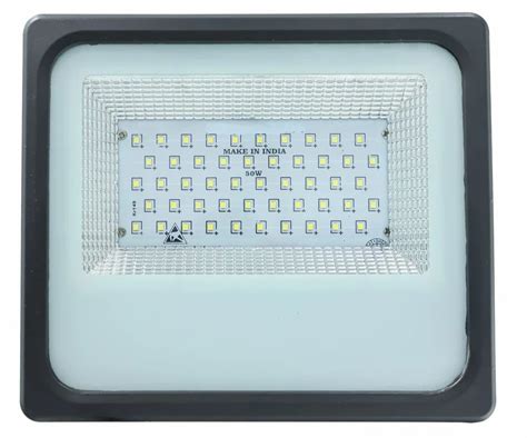 50 Watt Waterproof LED Flood Light For Outdoor At Rs 1190 Piece In