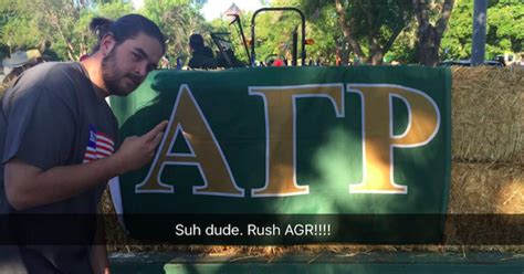 What Its Like To Rush Uc Davis Fraternities