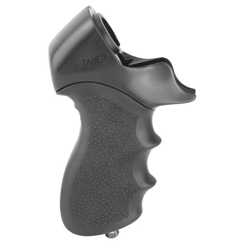 Hogue Mossberg 500 12 And 20 Gauge Overmolded Tamer Shotgun Pistol Grip