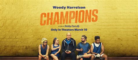 Champions: Movie Review - Perth Happenings