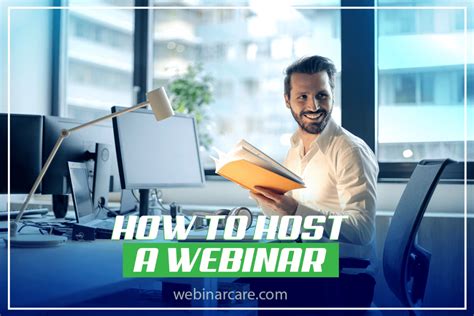 How To Host Your First Webinar In 2024 Step By Step Guide