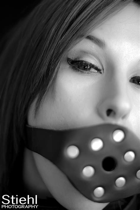 Stiehl Photography Gagged By Chrissy Daniels On Deviantart