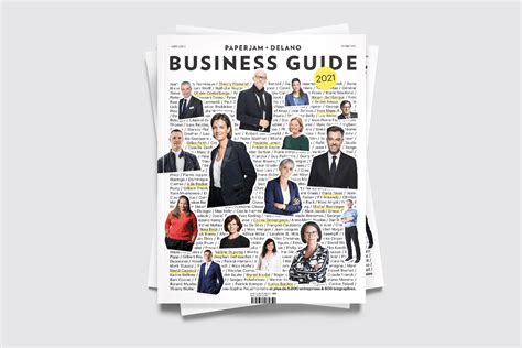 Paperjam Delano Business Guide Is Out Delano News