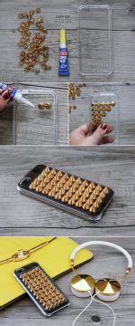 30 DIY Cell Phone Cover Ideas Anyone Can Try Buzz16