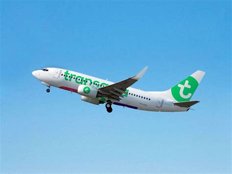 Marseille Transavia lance un nouveau vol vers l Algérie à prix cassés