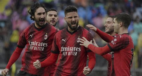 Performa Meningkat AC Milan Dan Kendali Stefano Pioli Kembalinya