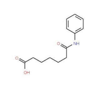 7 Oxo 7 Phenylamino Heptanoic Acid CAS 160777 08 2 SCBT Santa