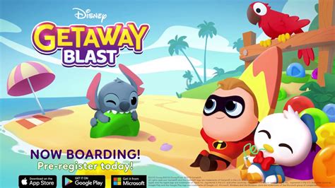 Disney Getaway Blast Now Boarding Youtube