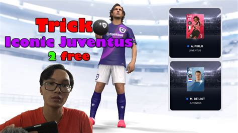 Trick Iconic In Iconic Moment Juventus Free Trick Quay B Ng En