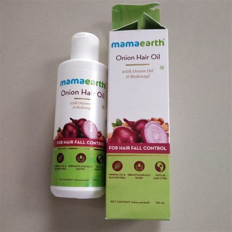 Herbal Natural Ml Mamaearth Onion Hair Oil For Personal Liquid At