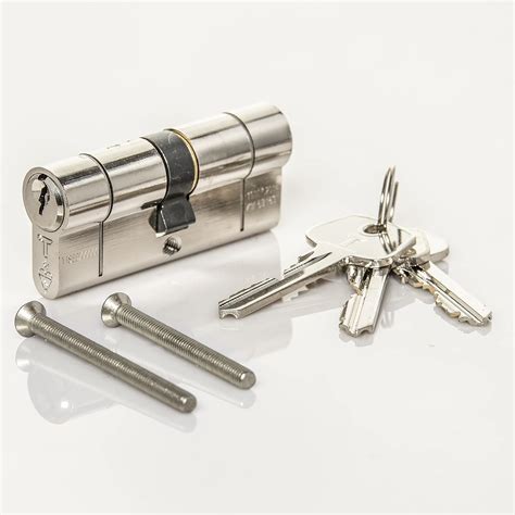 High Security Ts Star Euro Cylinder Lock British Standard