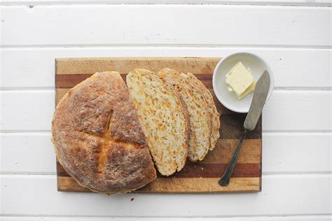 Cheddar And Rosemary Irish Soda Bread 27th And Olive