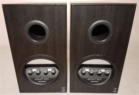 Mordaunt Short Avant 902i DN Audio