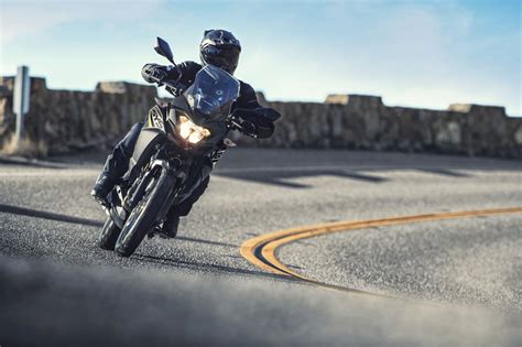 Motorrad Vergleich Suzuki V Strom 250 2020 Vs Kawasaki Versys X 300 2019