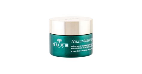 Nuxe Nuxuriance Ultra Replenishing Rich Cream Creme Viso Giorno Donna