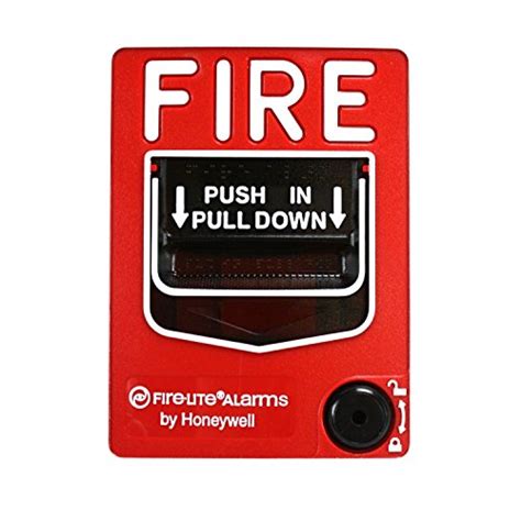 Bg Firelite Fire Alarm Pull Station Pack Wantitall